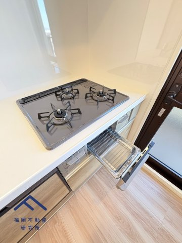 エンゼルハイム井尻第3のキッチン