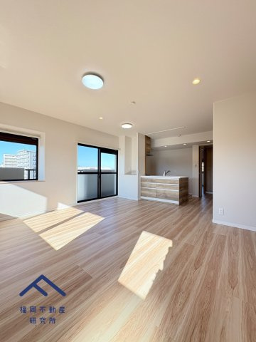 エンゼルハイム井尻第3の居間・リビング