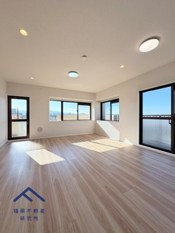 エンゼルハイム井尻第3の居間・リビング