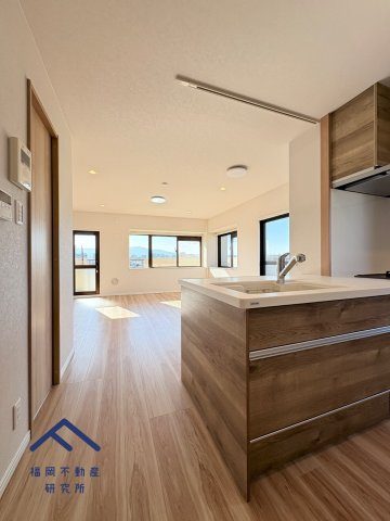 エンゼルハイム井尻第3の居間・リビング