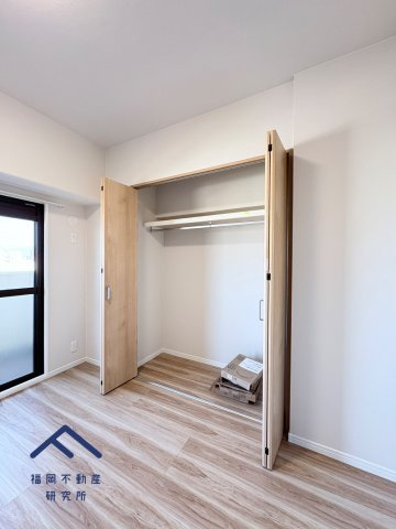 エンゼルハイム井尻第3の収納