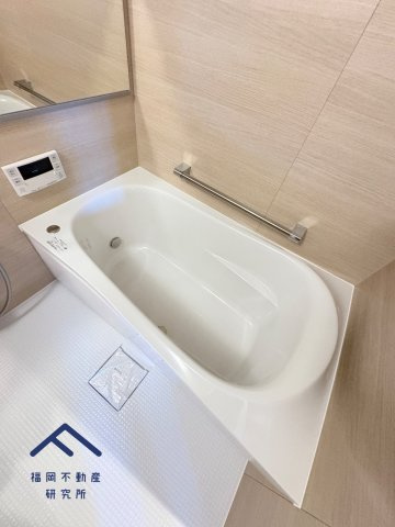 エンゼルハイム井尻第3の浴室