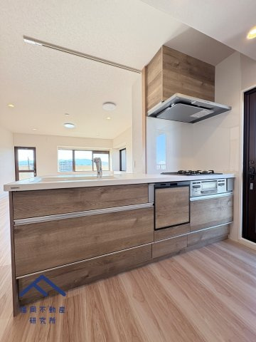 エンゼルハイム井尻第3のキッチン