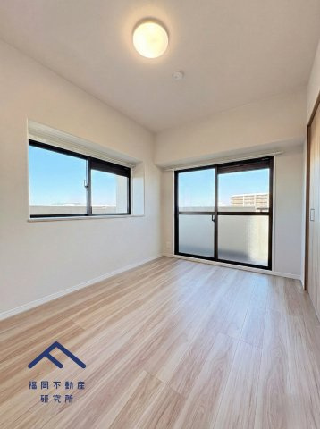 エンゼルハイム井尻第3の洋室