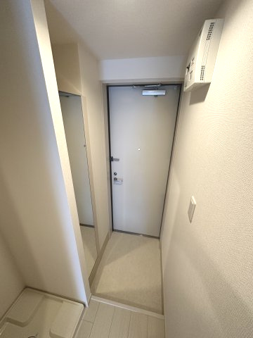 【玄関】