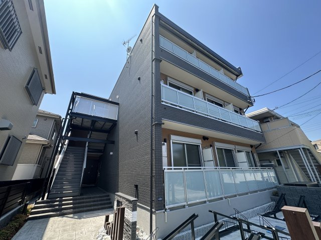 【外観】 | ヴィラ千葉