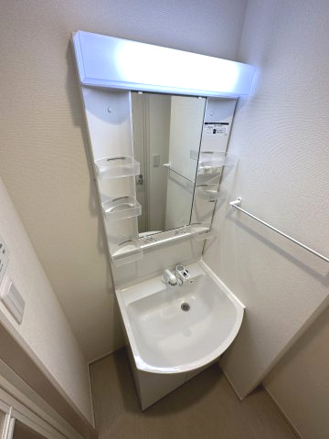 【独立洗面台】