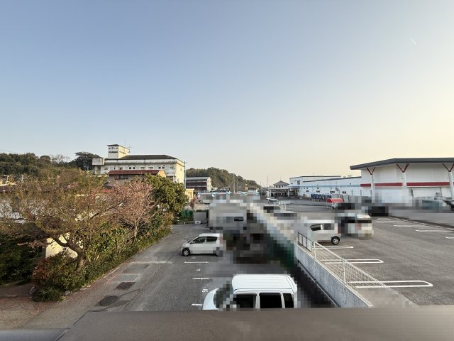 コスモ一宮Ⅱの展望