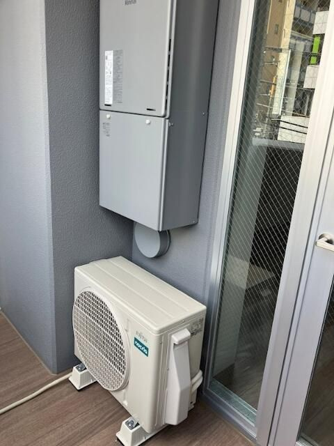 ＲＯＯＴｓ　Ｇｙｏｔｏｋｕのバルコニー