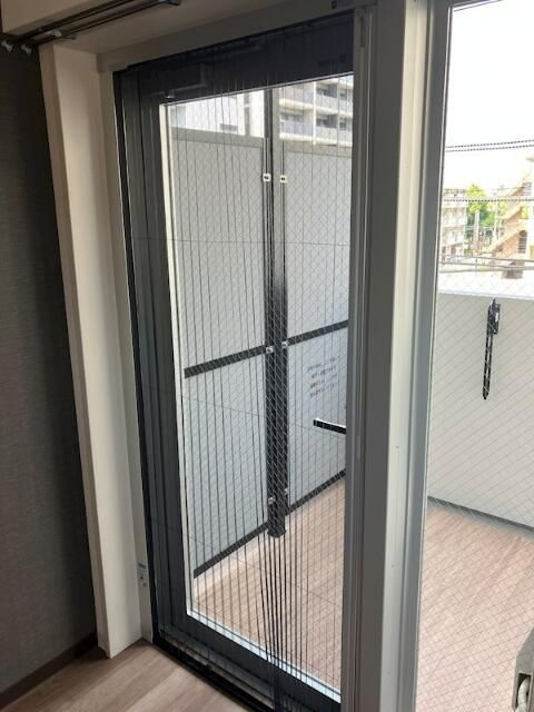 ＲＯＯＴｓ　Ｇｙｏｔｏｋｕのバルコニー