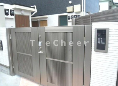 【エントランス】 | アイコート駒沢大学