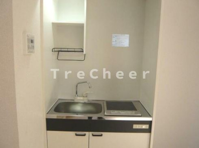 【キッチン】 | アイコート駒沢大学