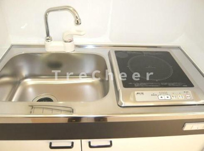 【キッチン】 | アイコート駒沢大学