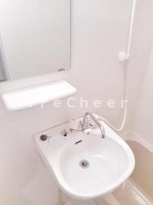 【洗面所】 | アイコート駒沢大学