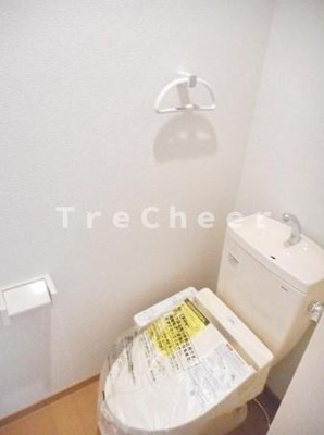 【トイレ】 | アイコート駒沢大学