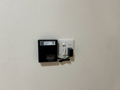 【設備】 | 瀬戸ハイツB棟