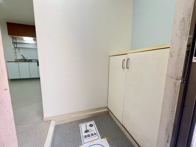 【設備】 | 瀬戸ハイツB棟