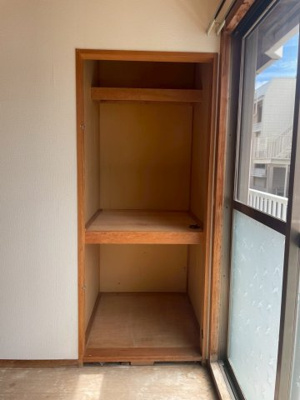 【収納】 | 瀬戸ハイツB棟