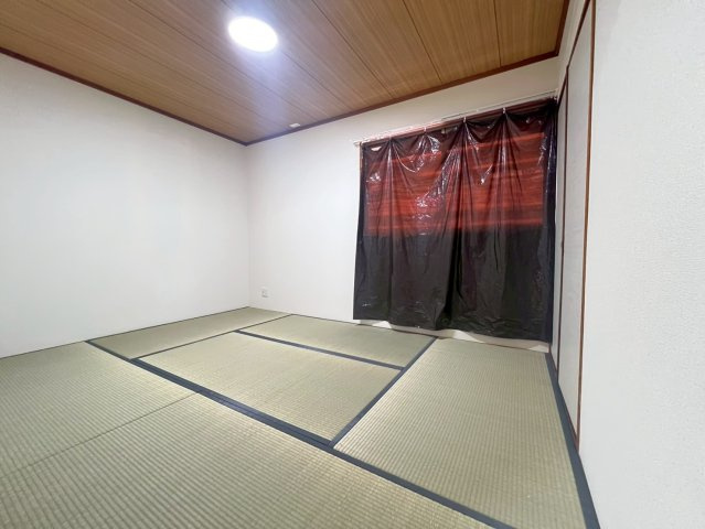 【和室】 | 瀬戸ハイツB棟