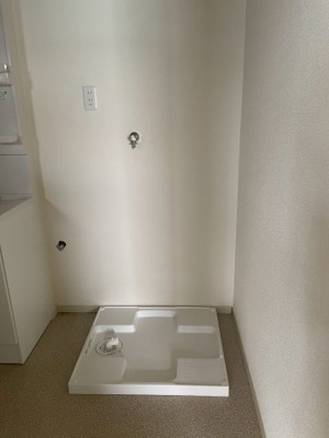 【洗面所】 | 瀬戸ハイツB棟