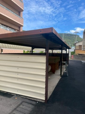 【その他共用部分】 | 瀬戸ハイツB棟