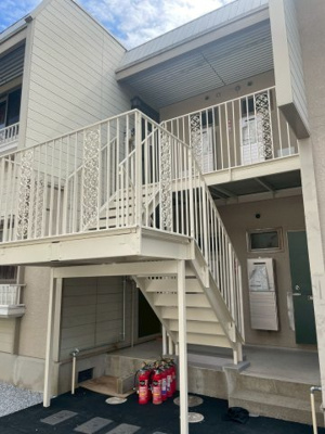 【外観】 | 瀬戸ハイツB棟