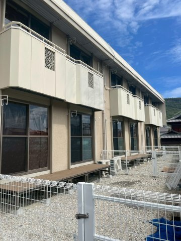 【外観】 | 瀬戸ハイツB棟