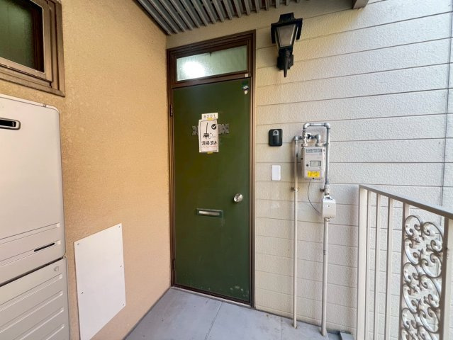 【その他共用部分】 | 瀬戸ハイツB棟