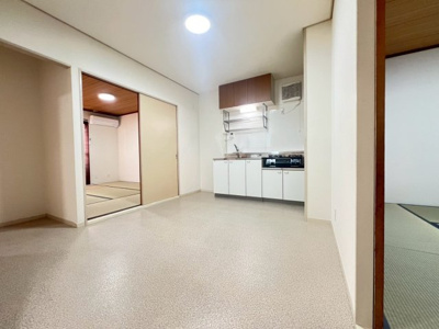 【居間・リビング】 | 瀬戸ハイツB棟