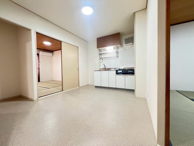 【居間・リビング】 | 瀬戸ハイツB棟