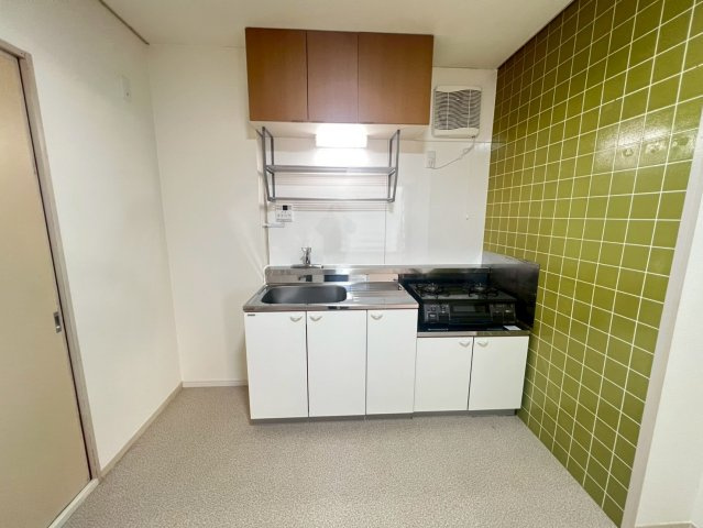 【キッチン】 | 瀬戸ハイツB棟