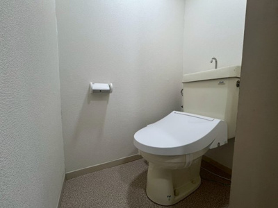 【トイレ】 | 瀬戸ハイツB棟