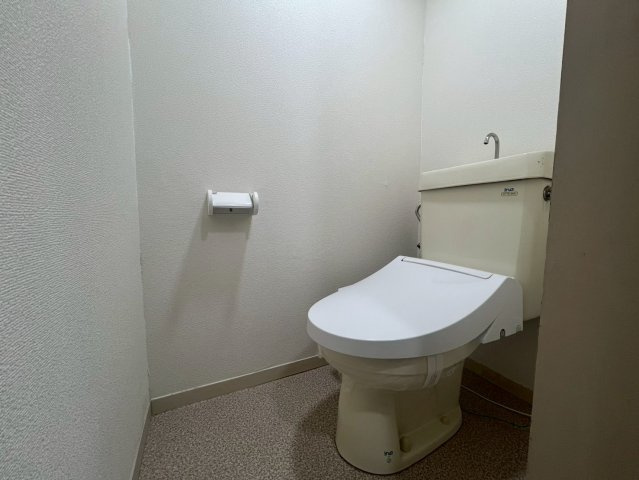 【トイレ】 | 瀬戸ハイツB棟