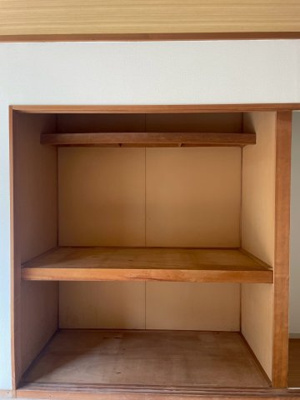 【収納】 | 瀬戸ハイツB棟