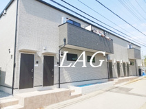 ＢＡハイツの画像