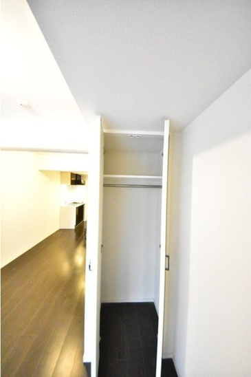 【収納】ハーモニーレジデンス東京サウス六郷 