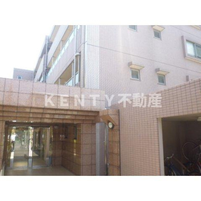 【外観】 | ヴェルドミール | 外観は落ち着いています