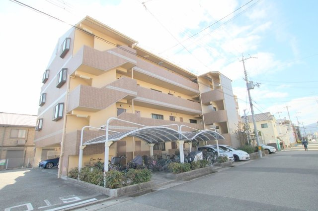 伊丹市荒牧５丁目の賃貸マンション