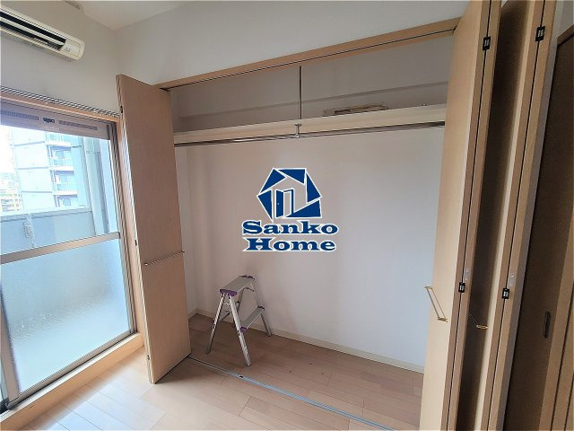 Tokyo Mito Streetの収納