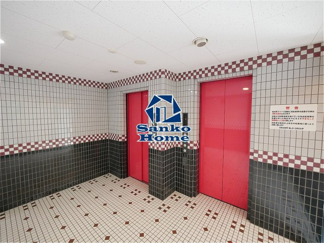 Tokyo Mito Streetのロビー