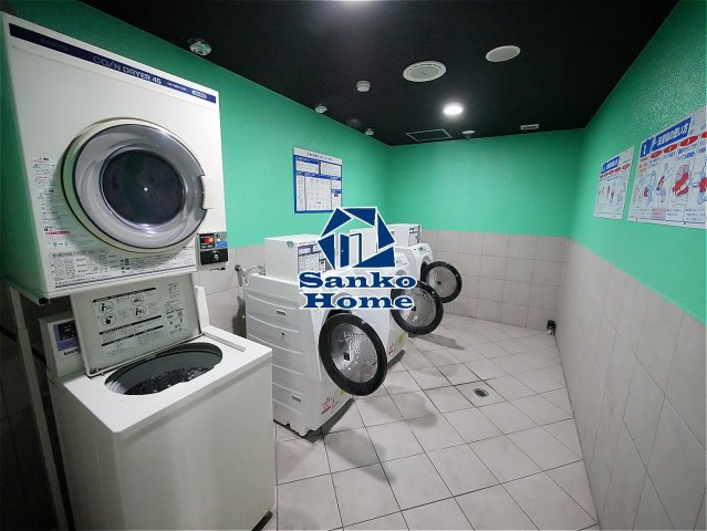 Tokyo Mito Streetの設備