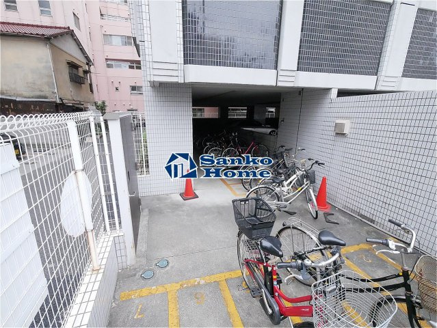 Tokyo Mito Streetのその他共用部分