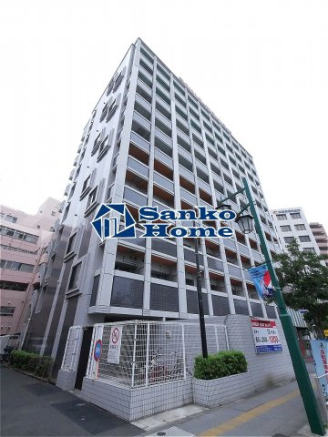 Tokyo Mito Streetの外観