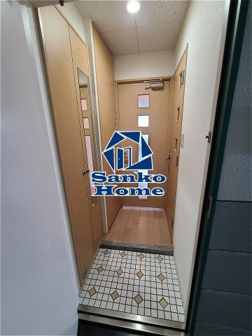 Tokyo Mito Streetの玄関