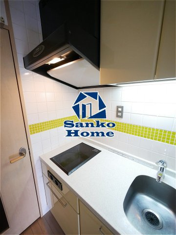 Tokyo Mito Streetのキッチン