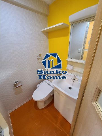 Tokyo Mito Streetのトイレ