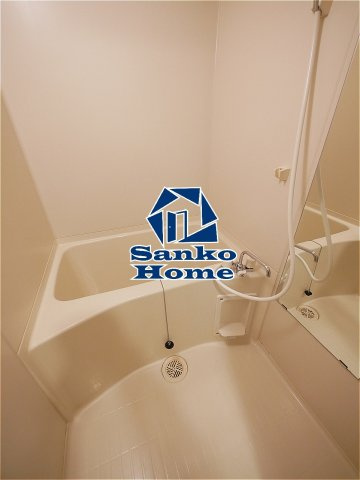 Tokyo Mito Streetの浴室