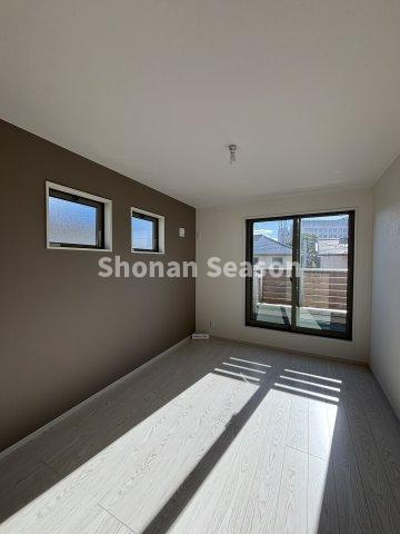 【洋室】 | 全居室5帖以上◎居心地の良い快適空間が広がります♪