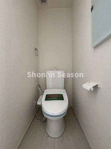 【トイレ】 | 各階にトイレがあり、朝の混雑時や来客時にも◎