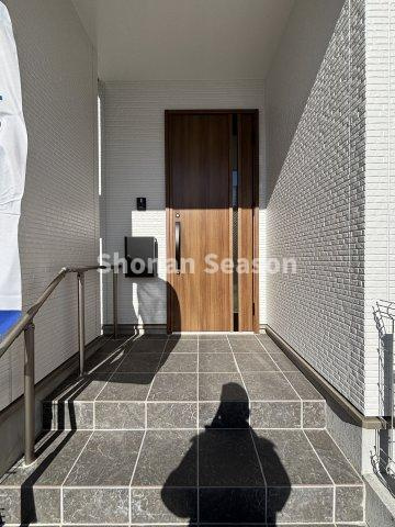 【玄関】 | 最終1棟！ご内見も随時受け付けております♪